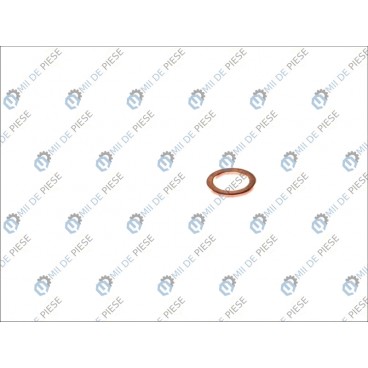 Flat washers