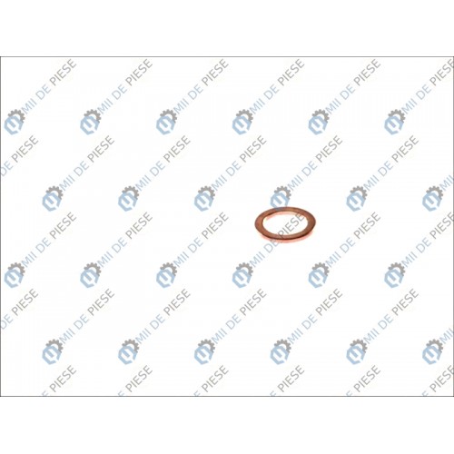 Flat washers