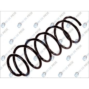 Arc suspensie axa fata
