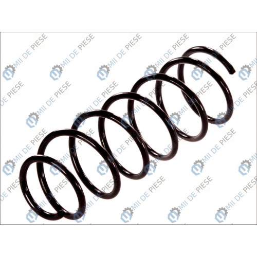 Arc suspensie axa fata