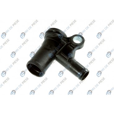 Conducta de plastic sistem racire