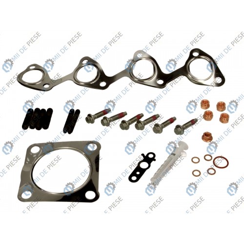 Kit de montaj turbocompresor