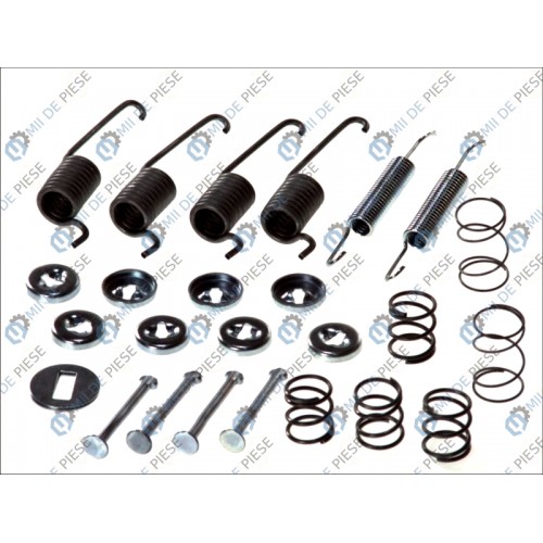 Kit de montaj saboti frana Kit de montaj saboti frana