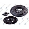 Clutch kit with bearing