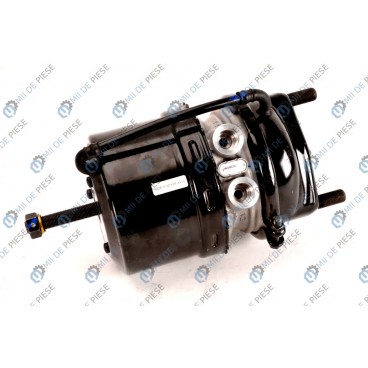 Servo-motor frana