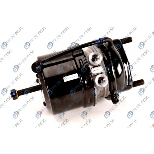 Servo-motor frana