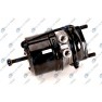 Servo-motor frana