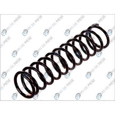 Arc suspensie axa spate