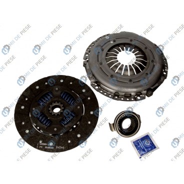 Clutch kit with bearing