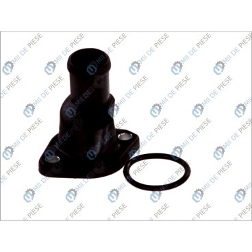 Conector sistem de racire