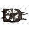 Ventilator radiator