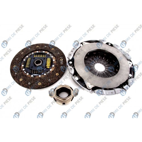 Kit ambreiaj autoreglant cu rulment pneumatic