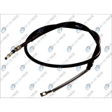 Cablu frana de mana
