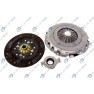Clutch kit with bearing