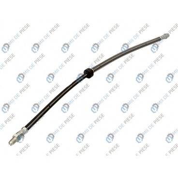 Furtun elastic frana