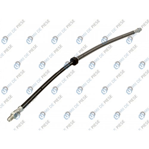Furtun elastic frana
