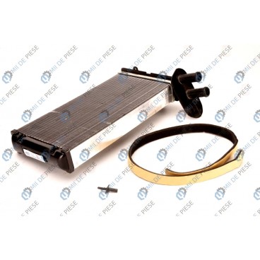 Sistem incalzire habitaclu