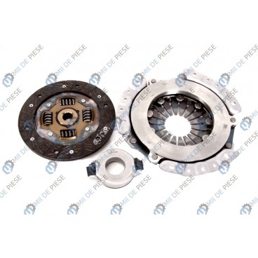 Clutch kit with bearing