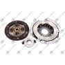 Clutch kit with bearing