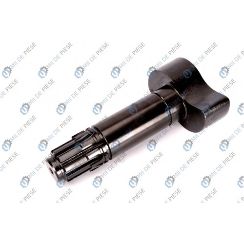 Ax largitor tambur