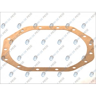 Garnitura diferential