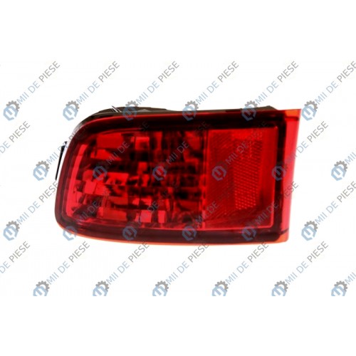 Lampa ceata spate
