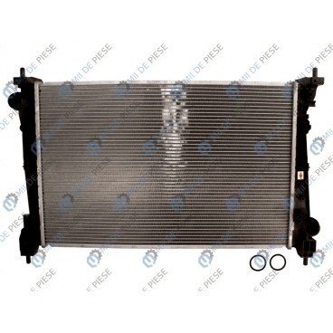 Radiator racire cu apa