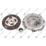 Clutch kit with bearing