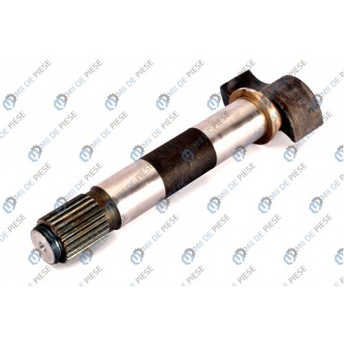 Ax largitor tambur