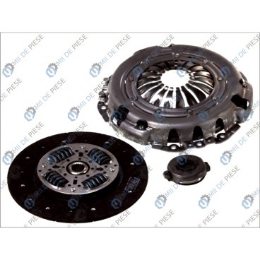 Clutch kit with bearing