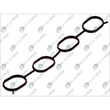 Garnitura galerie admisie