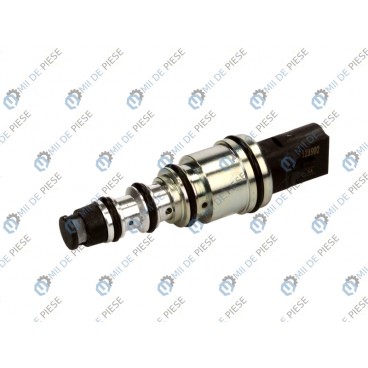 A/C compressor control valve