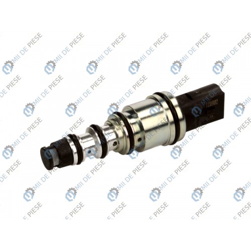 A/C compressor control valve