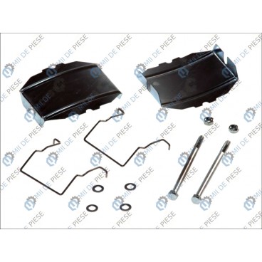 Kit de montaj placute frana