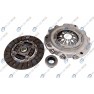 Clutch kit with bearing