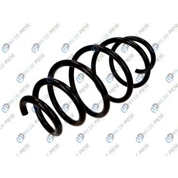 Arc suspensie axa fata