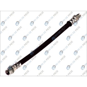 Furtun elastic frana