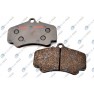 Placute de frana tuning