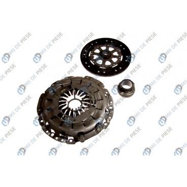 Kit ambreiaj autoreglant cu rulment pneumatic