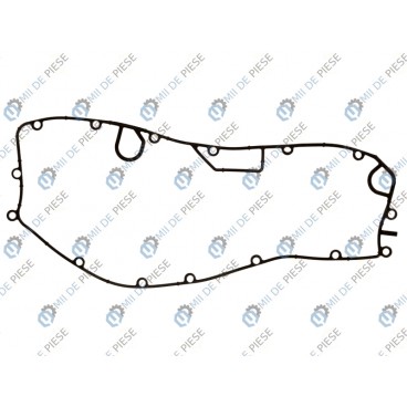 Garnitura radiator ulei