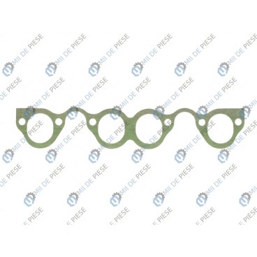 Garnitura galerie admisie