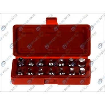 Utilitare pentru sistemul de lubrifiere