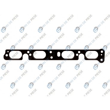 Garnitura galerie admisie