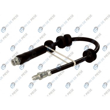 Furtun elastic frana