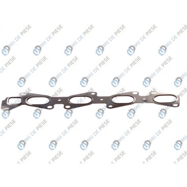 Garnitura galerie evacuare