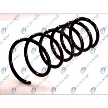 Arc suspensie axa fata