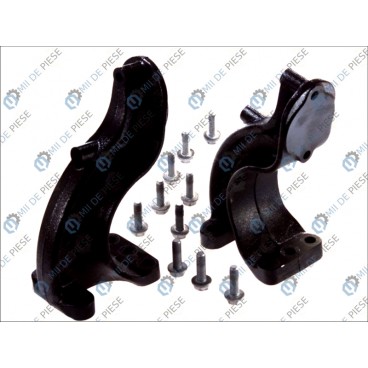 Elemente fixare arc suspensie