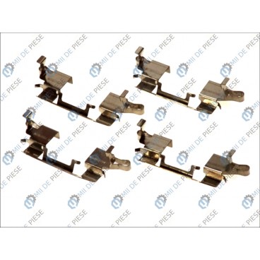 Kit de montaj placute frana
