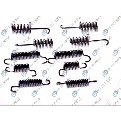 Kit de montaj saboti frana