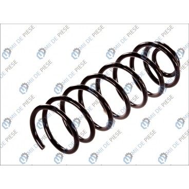 Arc suspensie axa spate